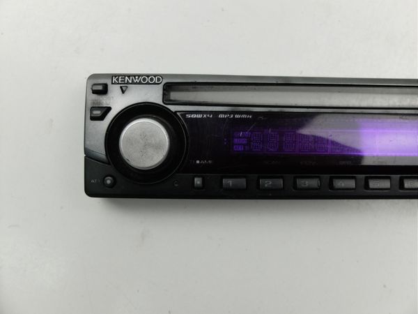 Panel Radia Cd Mp3 Kenwood KDC-W3037 KDCW3037