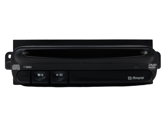 Radio Cd DVD Chrysler Voyager 05080687AA Mopar 1130