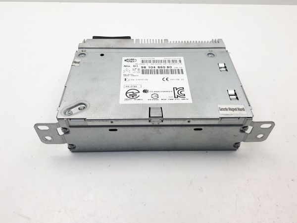 Radio Navi Citroen C4 Picasso 2 9810486080 503551223308