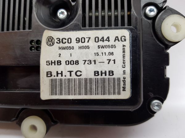 Panel Nawiewu 3C0907044AG 5HB00873171 VW Passat B6
