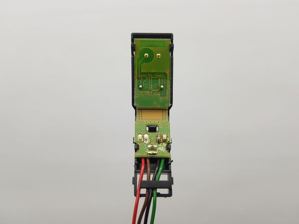 Czujnik Temperatury Wewnętrznej Captur 963293054R Renault