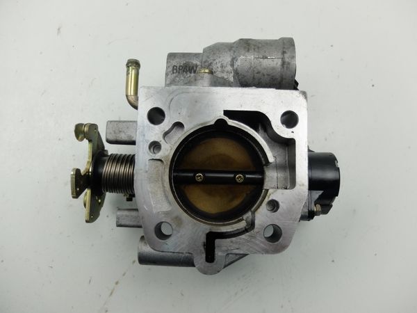Przepustnica Powietrza Mazda MX-5 BP4W-5501 198500-1030 1.8 16V