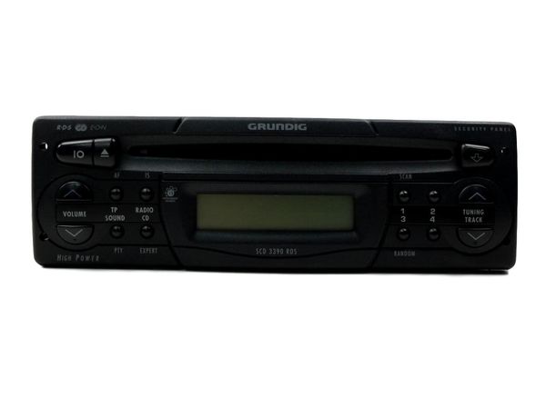 Radio Cd Grundig SCD 3390 RDS 9.18349