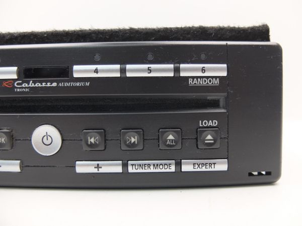 Radio Cd Renault Laguna 2 8200318360 --B Cabasse