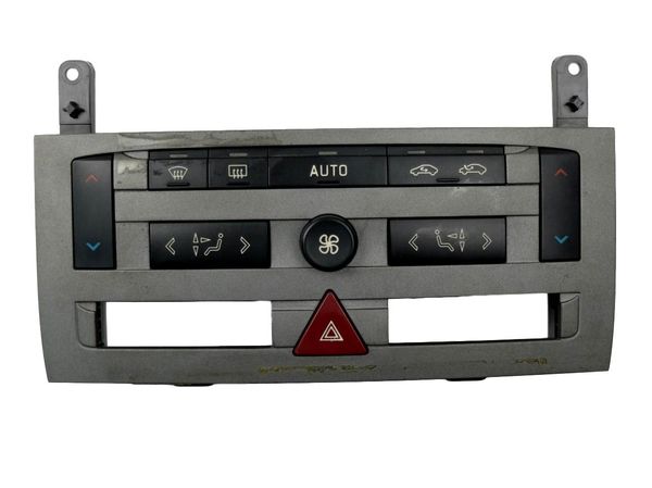 Panel Klimatyzacji Citroen C5 96573328YW Visteon 10784