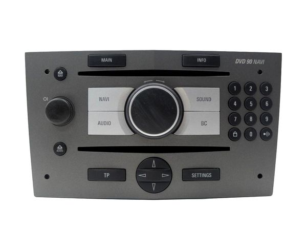 Radio Cd DVD 90 Navi Opel 93183842 383555646 Siemens