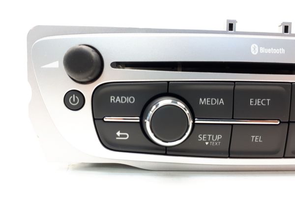Radio Cd Mp3 BT USB Renault Megane 3 Scenic 3 281159184R 0km