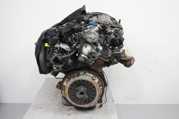 Silnik Benzynowy 2,0 16v RFT 110kW Peugeot MI16 S16