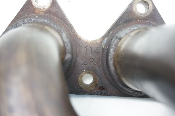 Kolektor Wydechowy 7700114282 Renault Clio 2 Sport 2.0 16v