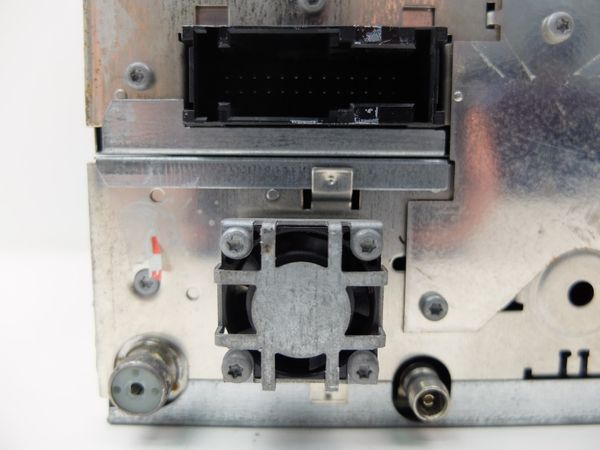 Nawigacja Radio Audi A6 C5 4B0035192K 7612001014 Blaupunkt 1097