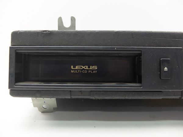 Zmieniarka Płyt Cd Lexus LS400 86270-50120 CDX-M9076ZT