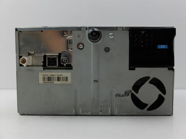 Radio Cd 60 NAVI Opel Corsa D 13254185 497316088 UMX Delphi 1558