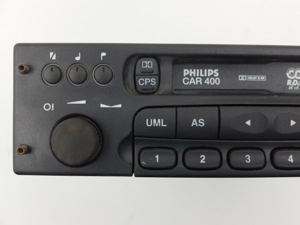 Radio Kasetowe Opel 09136106 CAR 400 2F3 Philips