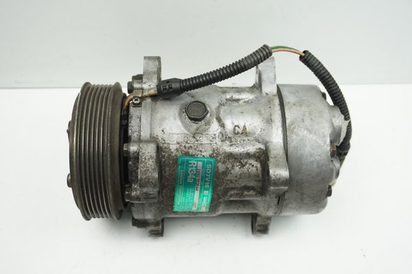 Kompresor Klimatyzacji Sanden SD7V16 Model 1227 Citroen Peugeot 