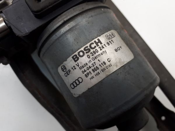 Mechanizm Wycieraczek Audi A3 8P 8P1955023G 8P1955119C Bosch