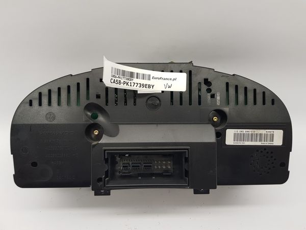 Licznik VW Golf MK5 GTI 1K6920862 110080298010