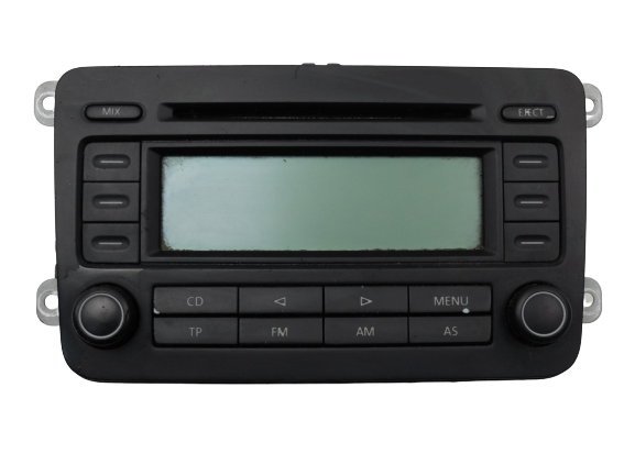 Panel Radia Cd VW Golf 5 RCD300