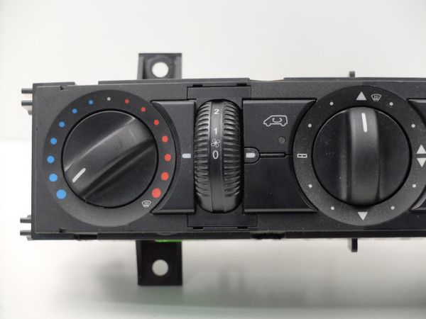 Panel Nawiewu Mercedes Sprinter A9068300185KZ