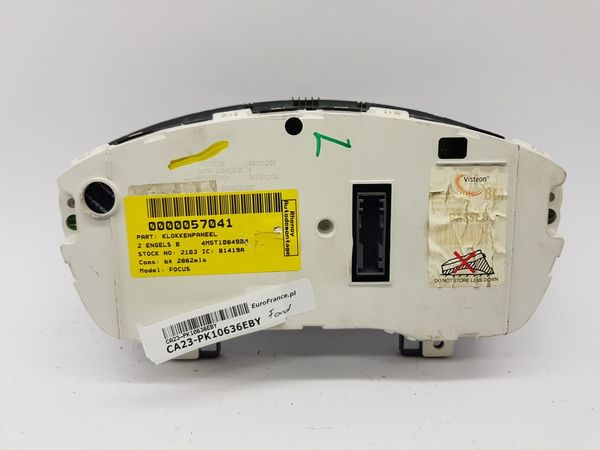 Licznik Ford Focus C-Max 3M5F-10A855-A 3M5F10A855A