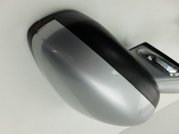 Lusterko Lewe Citroen C4 II 0209338 7pin