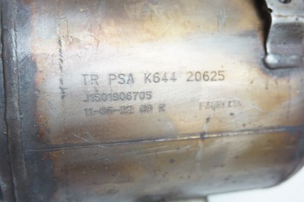 Katalizator PSA 1,6 hdi 16v Peugeot K644  1706AJ