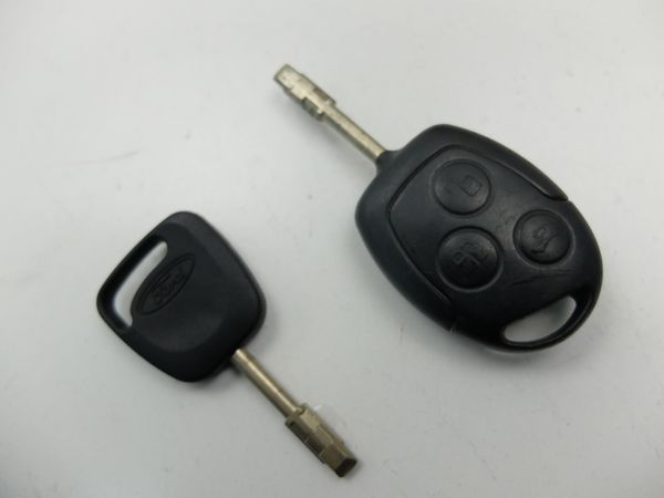 Stacyjka Zamek Klapy Ford Focus MK1 YS4A-43102-FE Q68BA