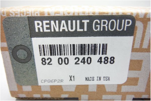 Wtrysk Paliwa Oryginał Renault Clio II Megane Kangoo 1.4 16V 8200240488