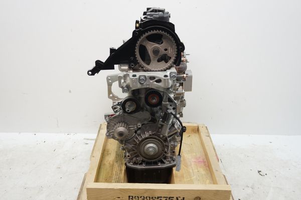 Silnik Diesel BH01 10JCAN 1.6 HDI 8v Citroen Peugeot 1004