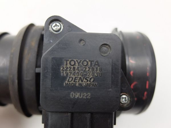 Przepływomierz 22204-22010 197400-2030 Toyota Denso