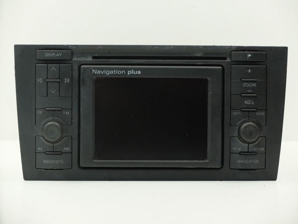 Nawigacja Radio Audi A6 C5 4B0035192K 7612001014 Blaupunkt 1097