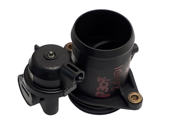Przepustnica Powietrza 1628NT AK0012664 2.0 HDI Citroen Peugeot 307 406 Solex