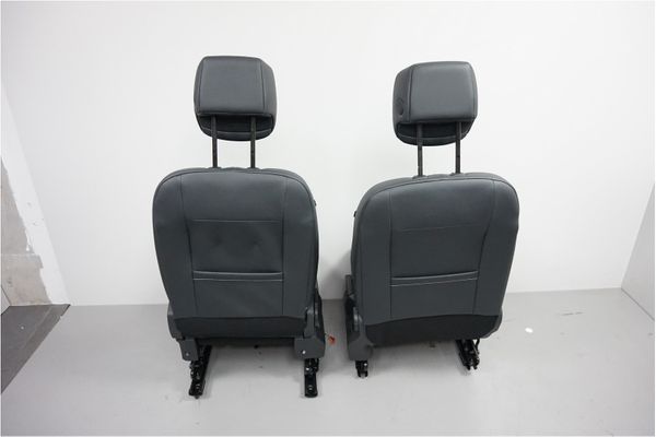 Komplet Fotele Tapicerki Renault Megane 3 