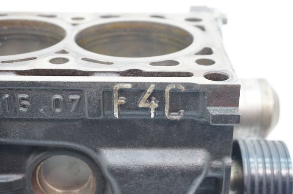 Blok Dół Silnika 1,8 16v F4P770 Laguna 2 Renault F4C