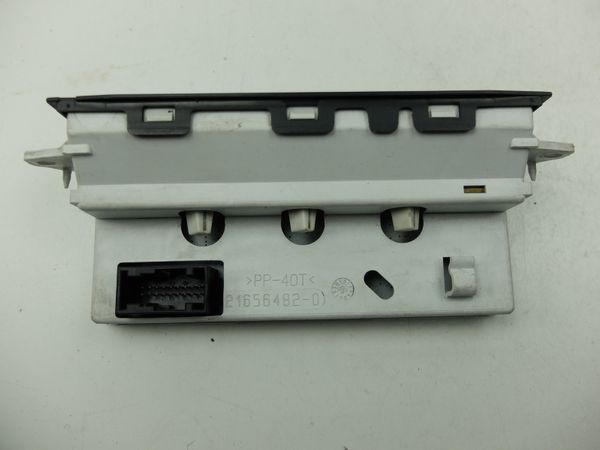 Wyświetlacz Radia Citroen C5 9650243177 Sagem
