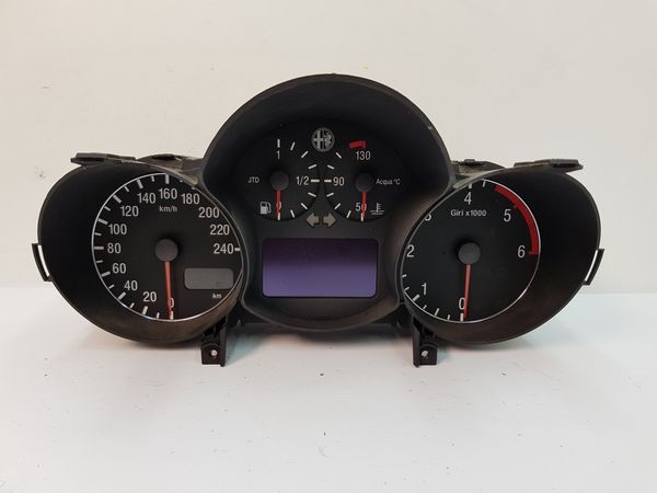 Licznik Alfa Romeo 147 735290181 110008953007 8075