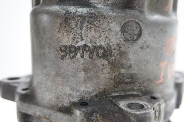 Kompresor Klimatyzacji Sanden SD7V16 Model 1227 Citroen Peugeot 