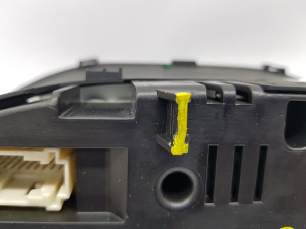 Licznik Obrotomierz Mercedes Vito A4479009605 Johnson Controls