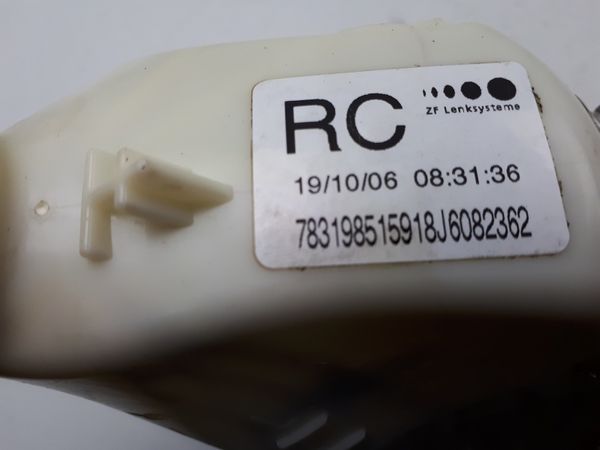 Pompa Wspomagania Kierownicy Opel Astra H Zafira B 7625955136 13192897