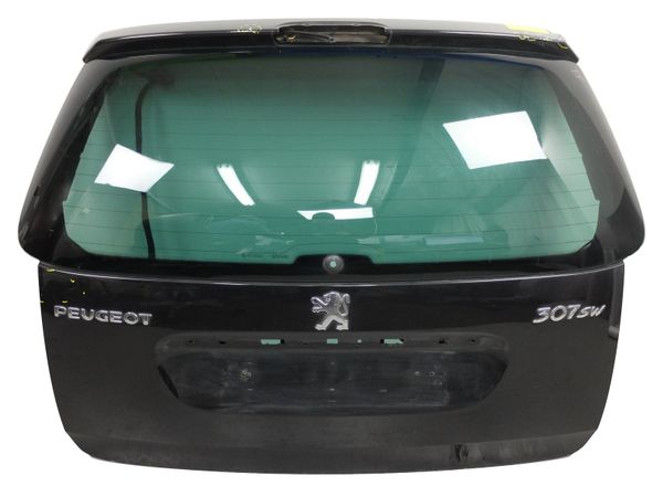Klapa Tylna Bagażnika Peugeot 307 SW