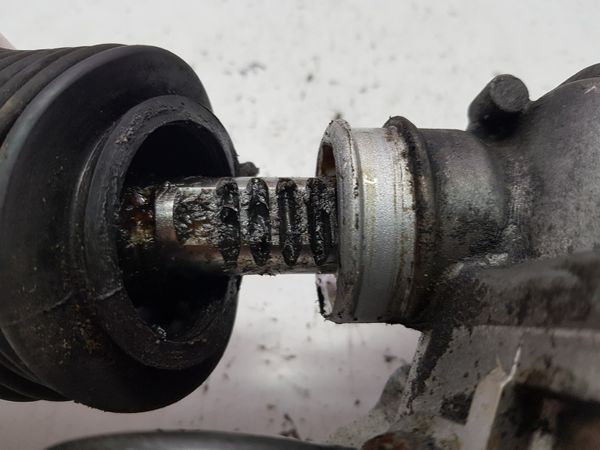 Przekładnia Kierownicza Peugeot 306 9431020021 TRW 7571
