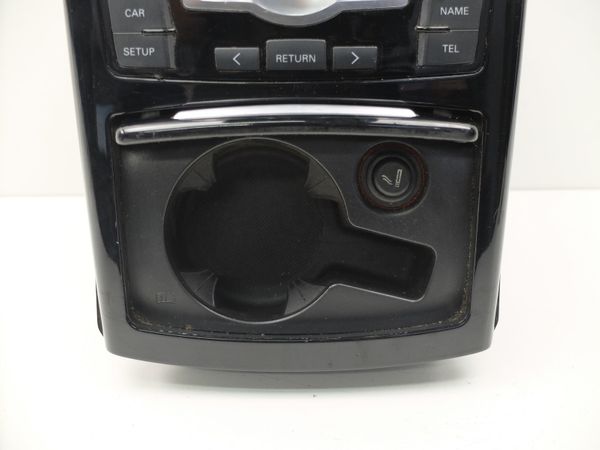 Panel MMI Audi A6 C6 4F1864261F 4F1713463B 4F1862533