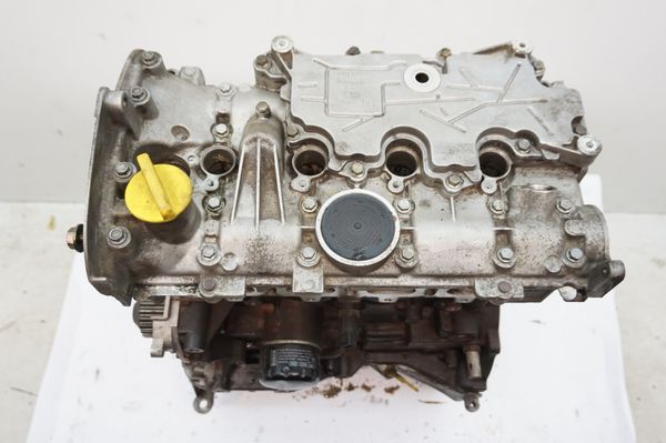 Silnik Benzynowy K4M782 1.6 16v Renault Scenic 2 7701477172 1739