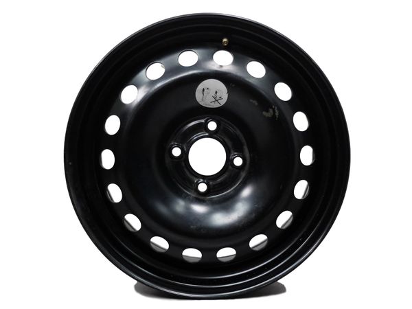 Felga Stalowa Renault Megane II 6,5Jx16 4x100 ET49