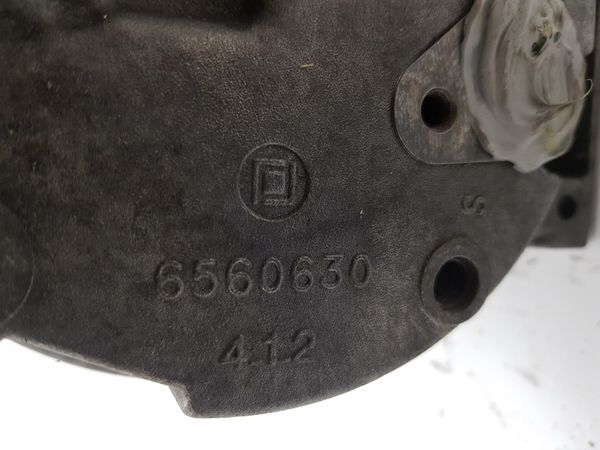 Kompresor Klimatyzacji Renault 7700105765 1135309 6560630 Delphi 6999