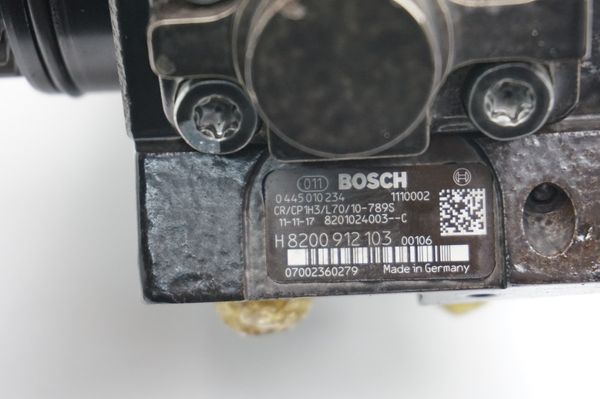 Pompa Wtryskowa Bosch 0445010234 8201024003 2,3 Dci Renault Master III 2,0 Dci Trafic II