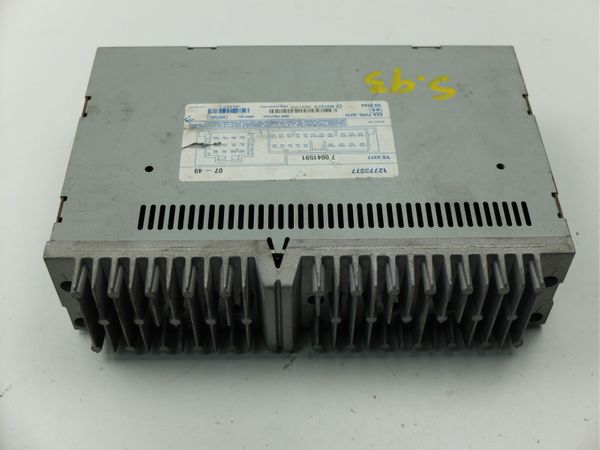 Wzmacniacz Audio Saab 12773377 GM-1167zsa