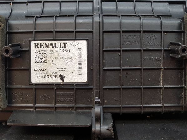 Mieszalnik Powietrza Renault Clio 4 272706952R Denso 6802