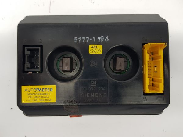 Wyświetlacz Komputer Opel Omega B 90379234 5WK7441 20595