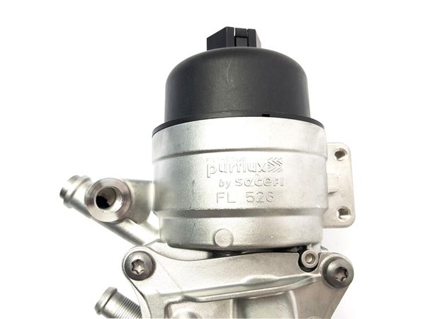 Obudowa Filtra Oleju Nowy Oryginał Citroen/Peugeot  1.6 16V C3 C4 30 308 3008  V864374680 1103S8