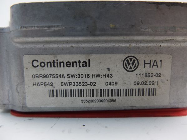 Sterownik HALDEX 0BR907554A 5WP33523-02 VW Audi Continental